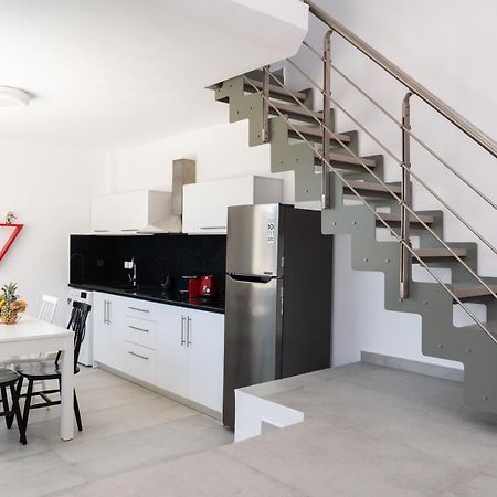 Askelinos Villas Lakki  Экстерьер фото