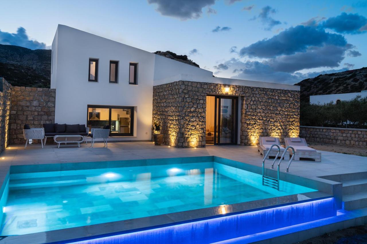 Askelinos Villas Lakki  Экстерьер фото