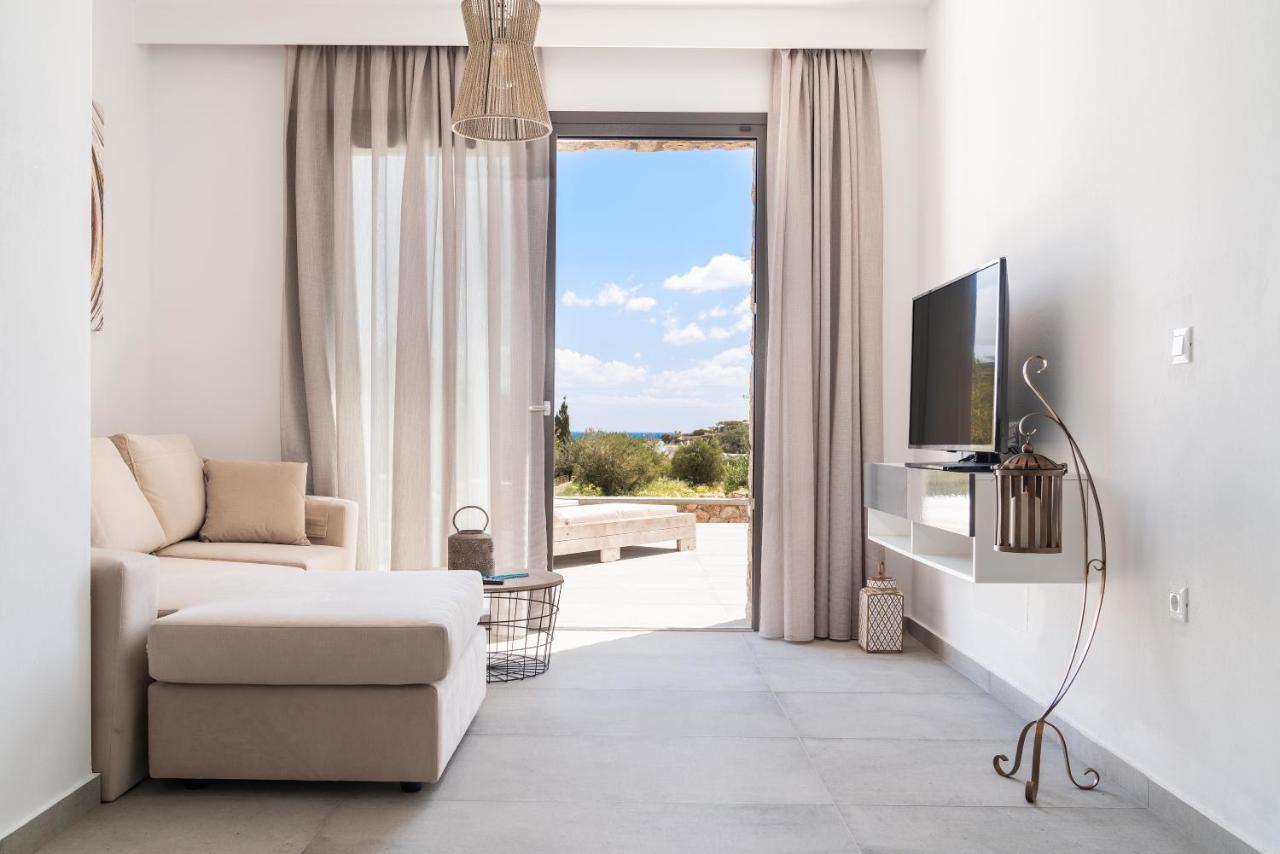 Askelinos Villas Lakki  Экстерьер фото