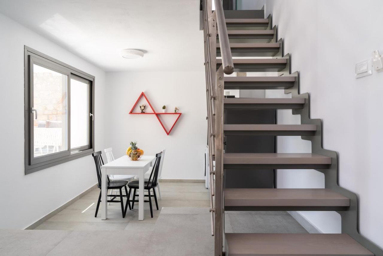 Askelinos Villas Lakki  Экстерьер фото