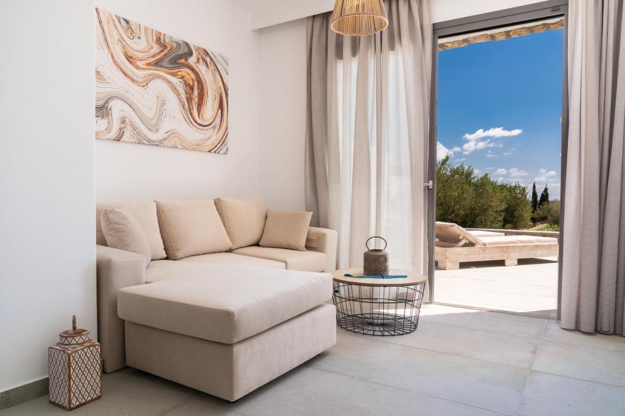Askelinos Villas Lakki  Экстерьер фото