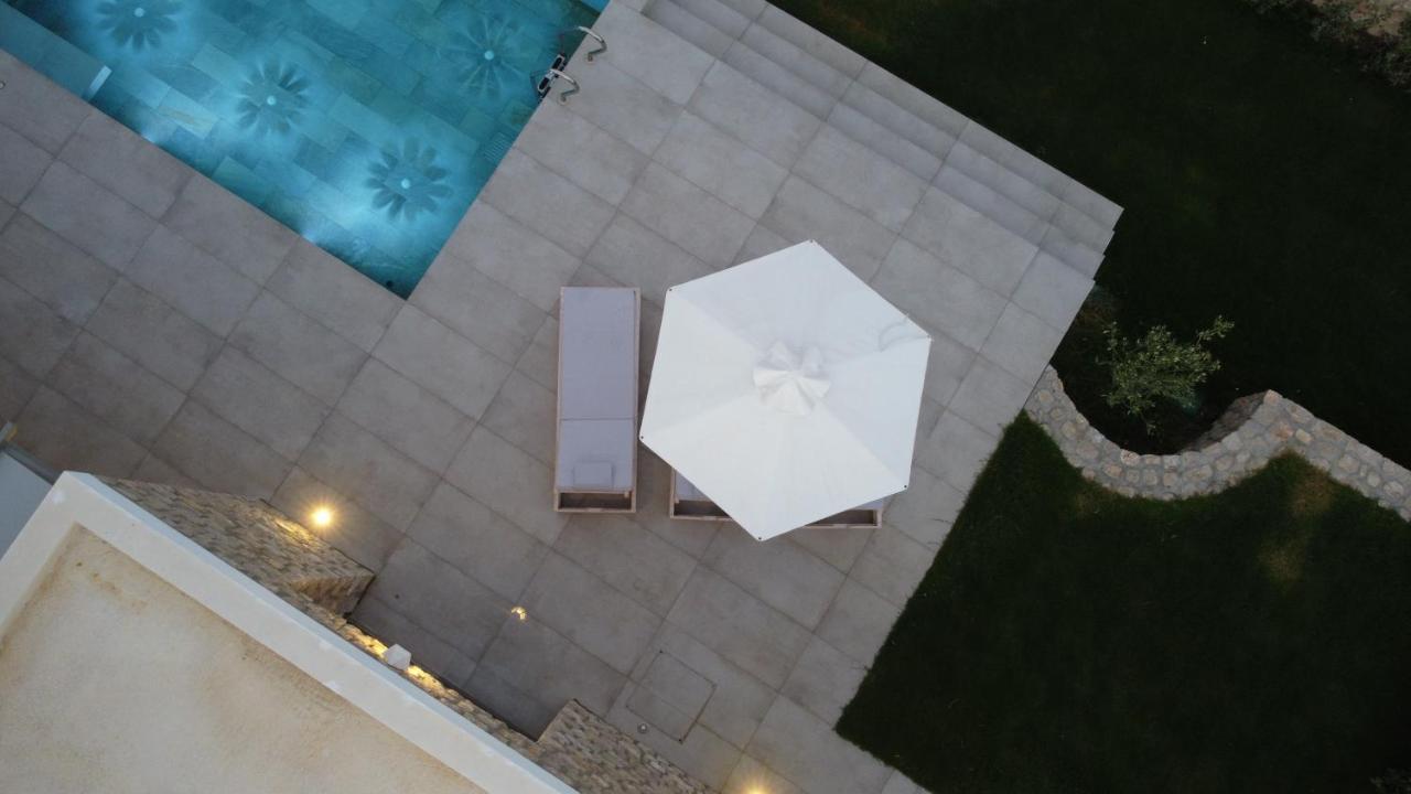 Askelinos Villas Lakki  Экстерьер фото