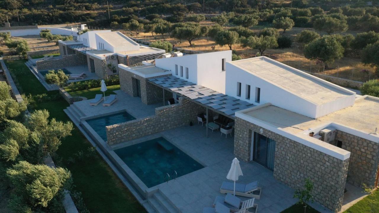 Askelinos Villas Lakki  Экстерьер фото